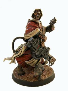 Redemptionist with Flamer (front) by deusmex