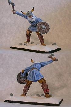 Frorigh, Frost Giant by AGProductions