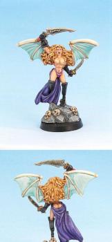 Succubus by jwb