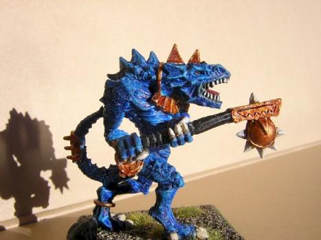 Kroxigor by BlackGoat