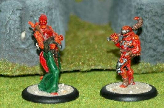 Grist and Ratchet by Aselan