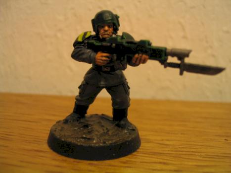 Another mini by Kolben