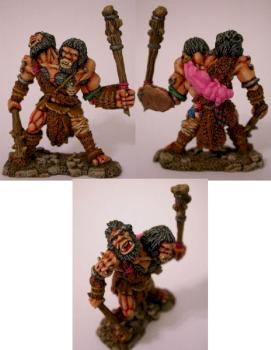 Ettin by AGProductions