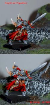 Templier de l'Inquisition 2 by MlOdy