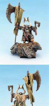 Chaos Champion by jwb