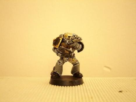 Bushido Grey Slayer by brother angvar