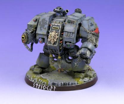 Brother Steinkel by Javi