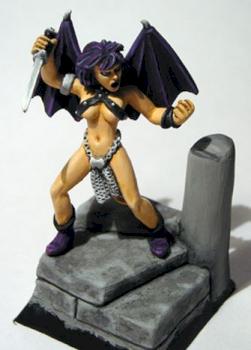 Succubus by tay