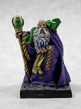 Toxanimer, Wizard by AGProductions