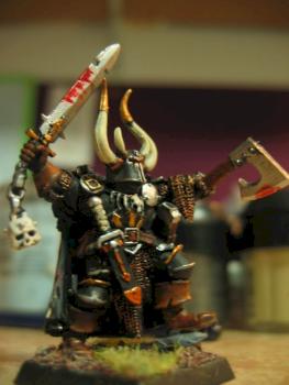 chaos lord(vaguely converted) by Mitthrawnourudo