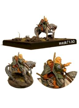 Legolas&Gimli by mazk7130