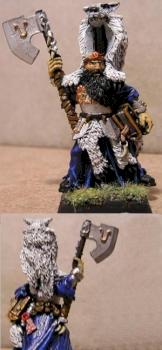 Sacerdote de Ulric by Zubiaguirre