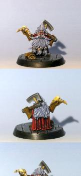The White Dwarf by Joshua