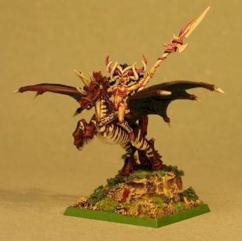Morathi by caracolito