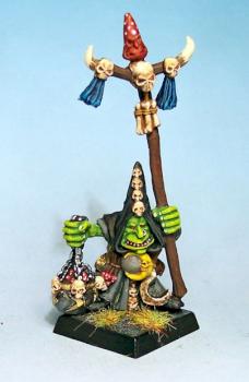 Night goblin by Jashir