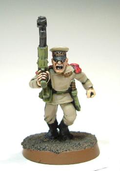 Mordian Iron Guard by den
