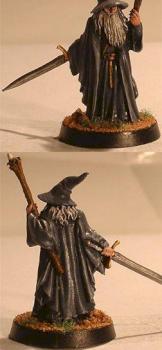 Gandalf by madmaxter