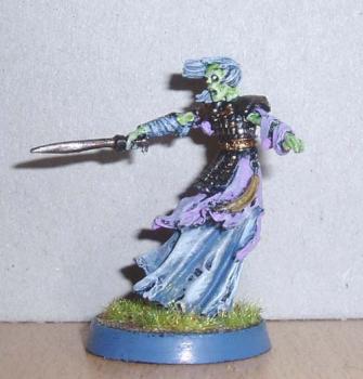 LOTR Barrow Wight by Kane