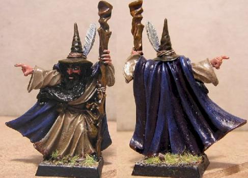 Nicodemus by Zubiaguirre