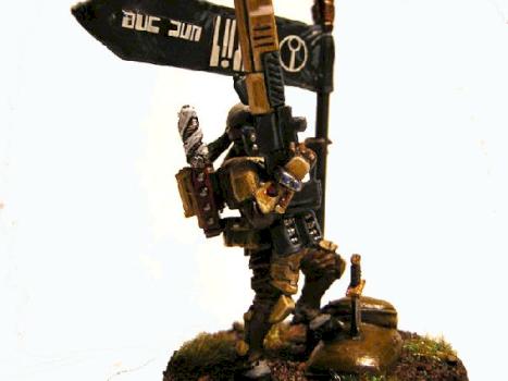 Tau Shas`ui by deusmex