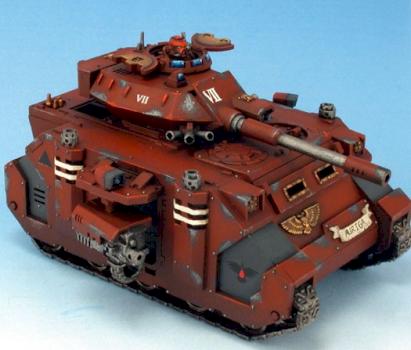 Blood Ravens Predator by Jarrett