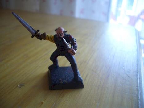Une autre figurine by CNM