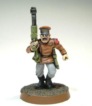 Mordian Iron Guard by den