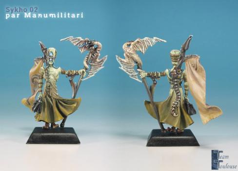 Sykho volestrus 2sc version by Manumilitari