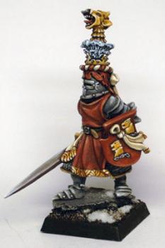Sir Brut by denib