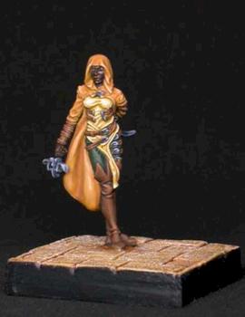 Cmon 4 Coolmini Mantis Assassin by Dragonsreach