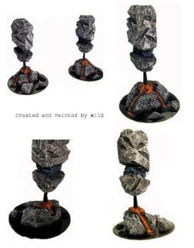 Counters by Wild