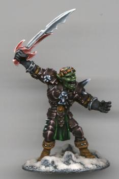 Cragg Elfslayer by Reaver