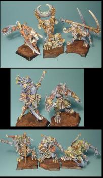 8 wolfens not totally finish but.... by armees de gehenne