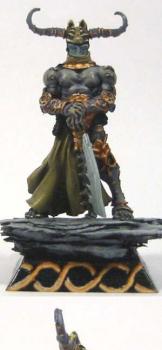 Karnagh of the drune by hanswurst