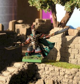 héros hoplite by keyril