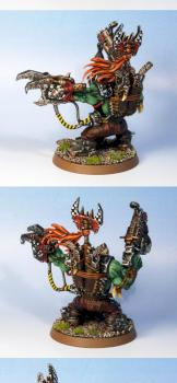 Big Boss Ork by Tuckel