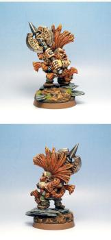 Dwarf Slayer by Tuckel