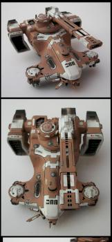 Tau Hammerhead Montage by rumplemaster