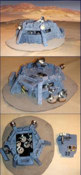 Bunker DOW by plasencia