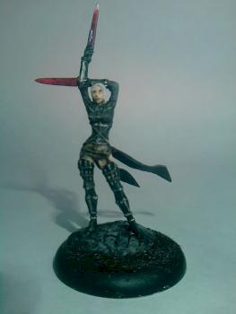 kisten . anima tactics by javi-z