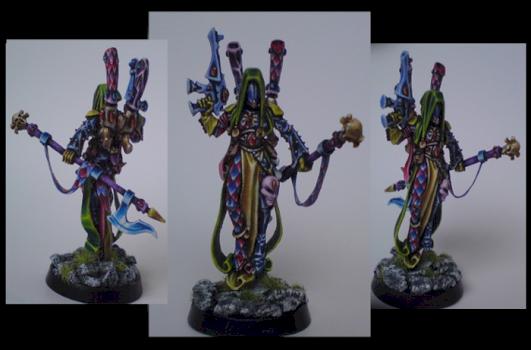 Eldar by Renaw