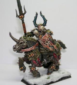 Chaos Knight by JellyBelly