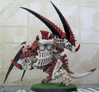 Carnifex, Tyranid hive fleet kraken by sheldor