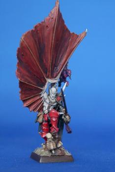 Winged Vampire Lord by Shaun Goyer