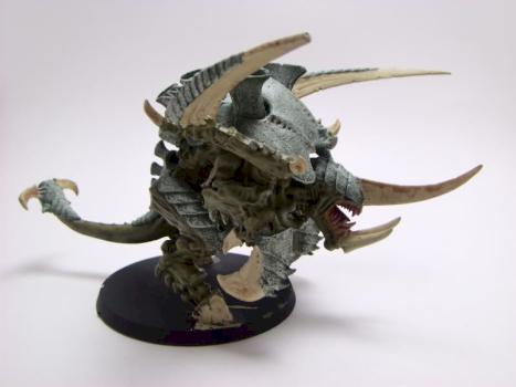 Carnifex of Hive Bahnar by LostTranquility