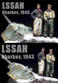 1/35 LSSAH by joe lo