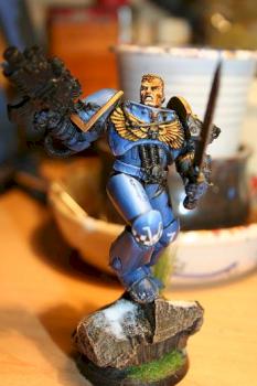 Brother Artemis by Damkat