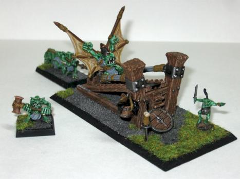 Goblin Doom Diver by test1295