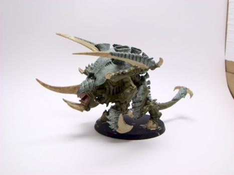 Carnifex of Hive Bahnar by LostTranquility