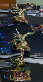 nurgle beast by charliess
